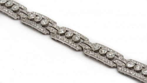 cartier bracelet recently sold