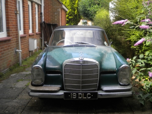 rupert mercedes recently sold
